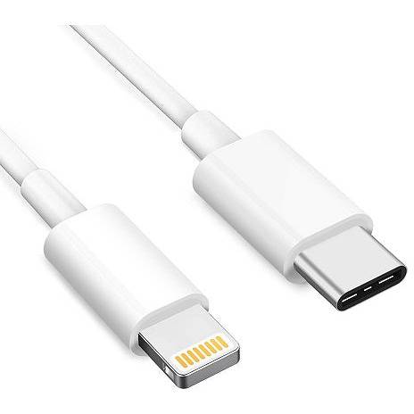 Cable de cargador 2 en 1 de Apple Watch y iPhone / iPad Cable de
