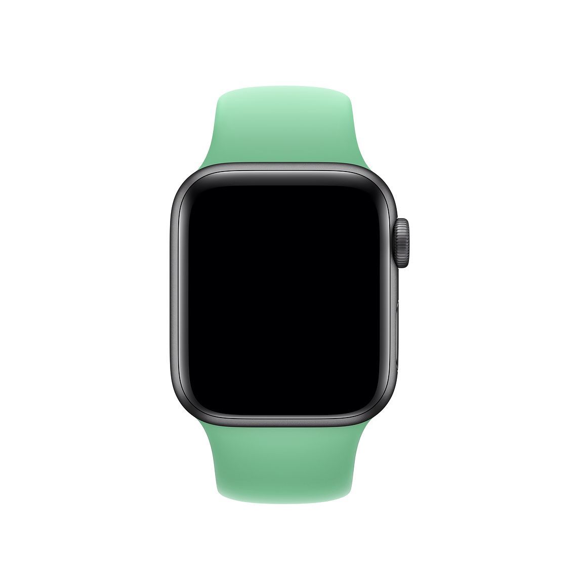 Correa silicona Xiaomi Mi Watch (verde pino) 