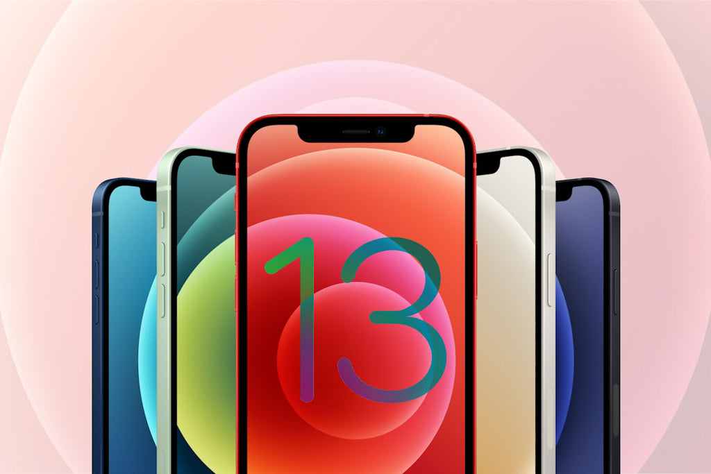 iPhone 13 ¿Cuál va a ser el diseño de los iPhone 13?