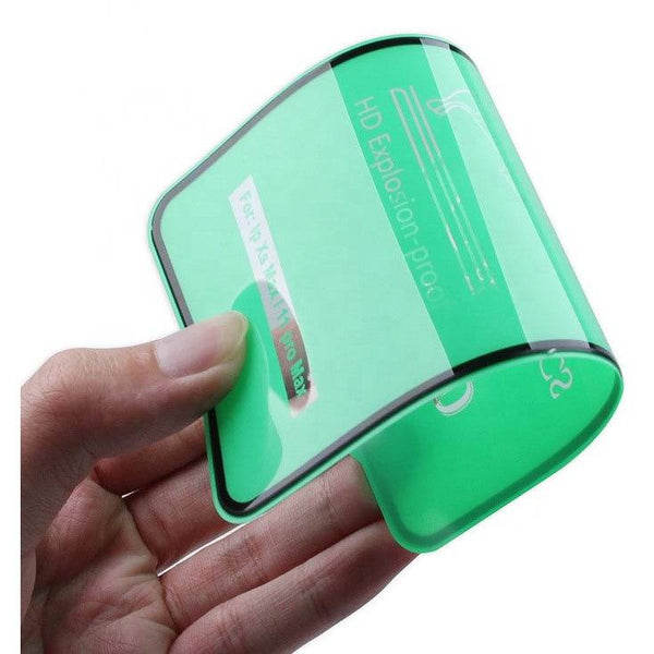 Protector de Pantalla Nano Ceramic Irrompible iPhone Series X, 11, 12 - Movil2GO
