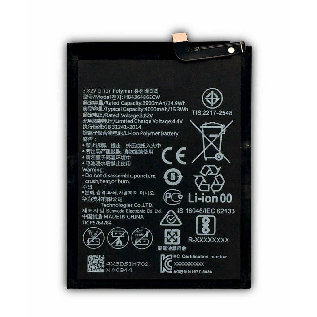 Batería Huawei Mate 10 PRO / Mate 10 / Mate 10 Lite / P20 PRO / P30 HB436486ECW - Movil2GO