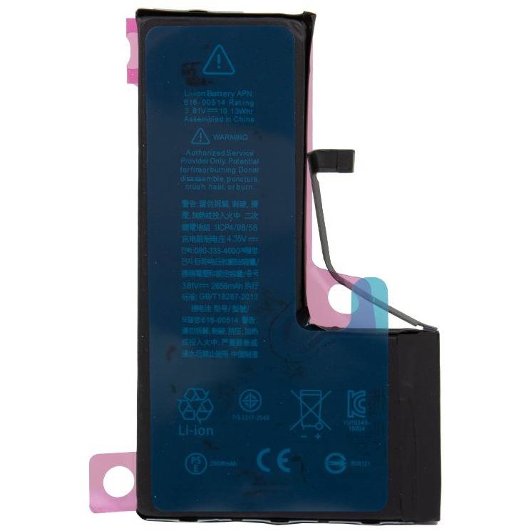 Batería para iPhone XS (Capacidad Original) - Movil2GO