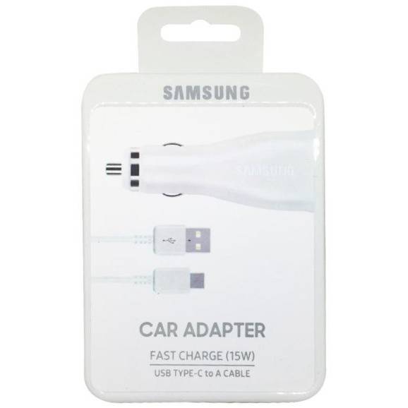 Cargador Coche Original Samsung 2Amp Carga Rápida (Tipo C) (Con Blister) -  Accel Movil - Móviles Y Accesorios