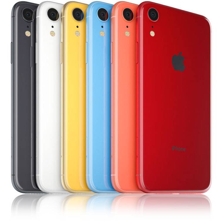 Apple iPhone XR 128Gb Amarillo Libre