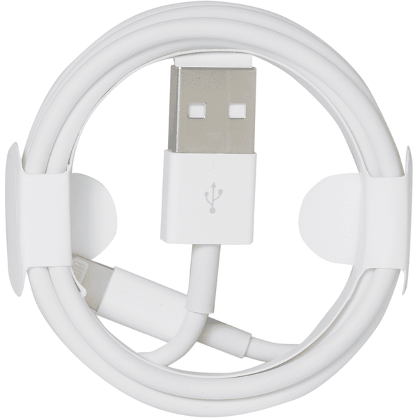 Cable Lightning de carga y datos Apple USB Lightning para iPhone y iPad (2 Metros)