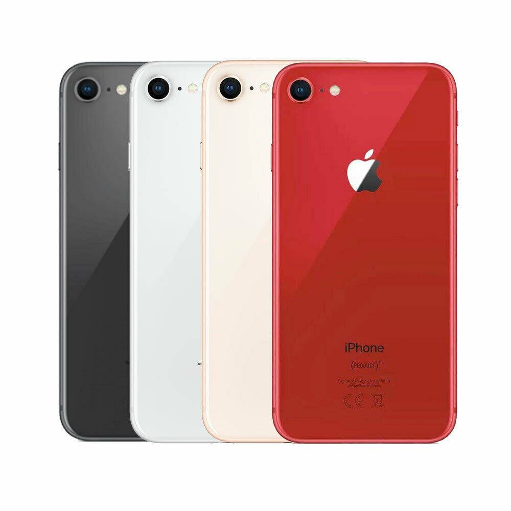 iPhone 8 64GB / 256GB - iPhone reacondicionados - Libre - Movil2GO
