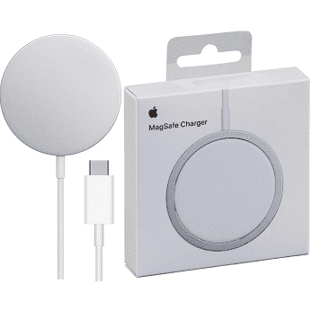 Cargador Inalámbrico Magnético MagSafe Apple USB Tipo C para Apple iPhone