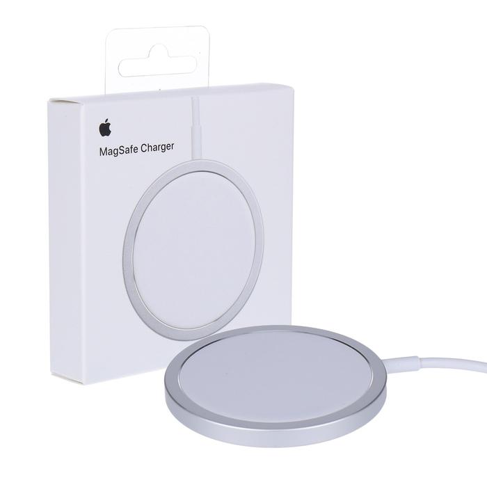 Cargador inalámbrico Apple MagSafe - Blanco